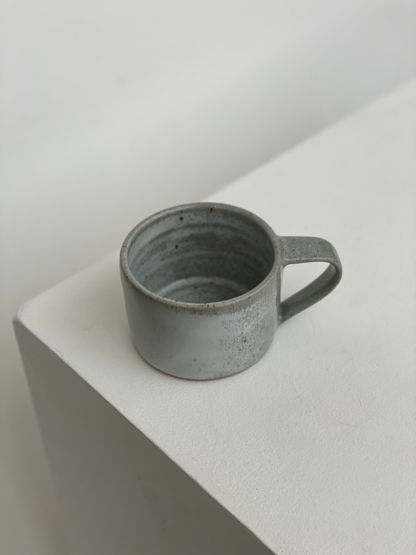 The Everyday Mug - Speckled White