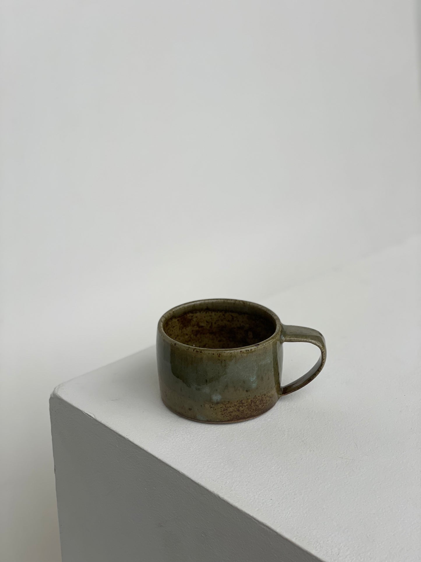 The Everyday Mug - Olive Green