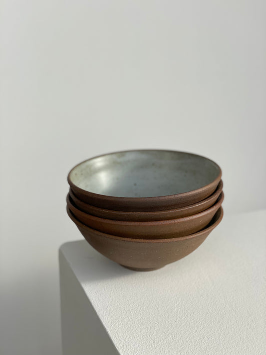 Cereal Bowl - Toasted Clay