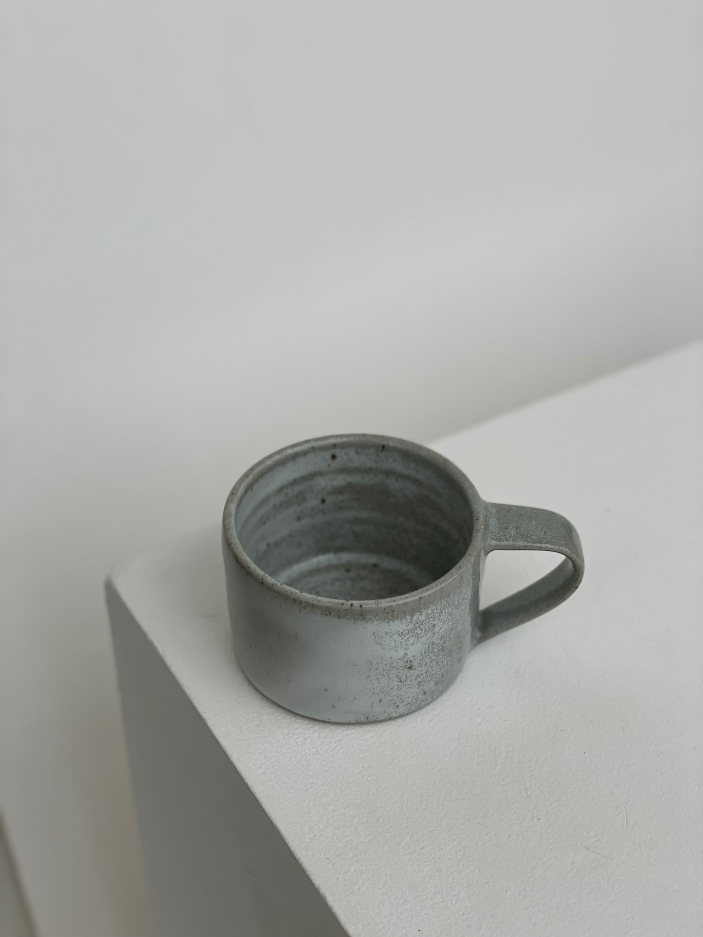 The Everyday Mug - Speckled White