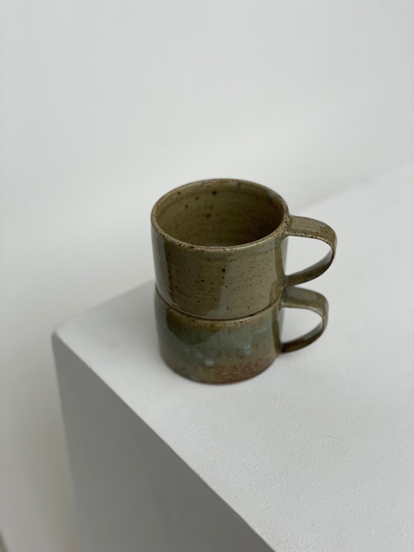 The Everyday Mug - Olive Green