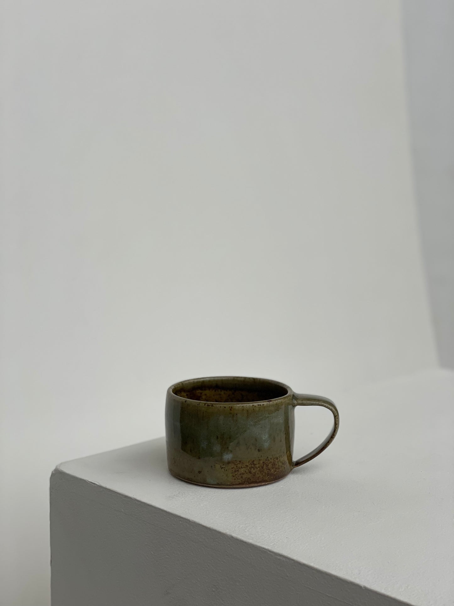 The Everyday Mug - Olive Green