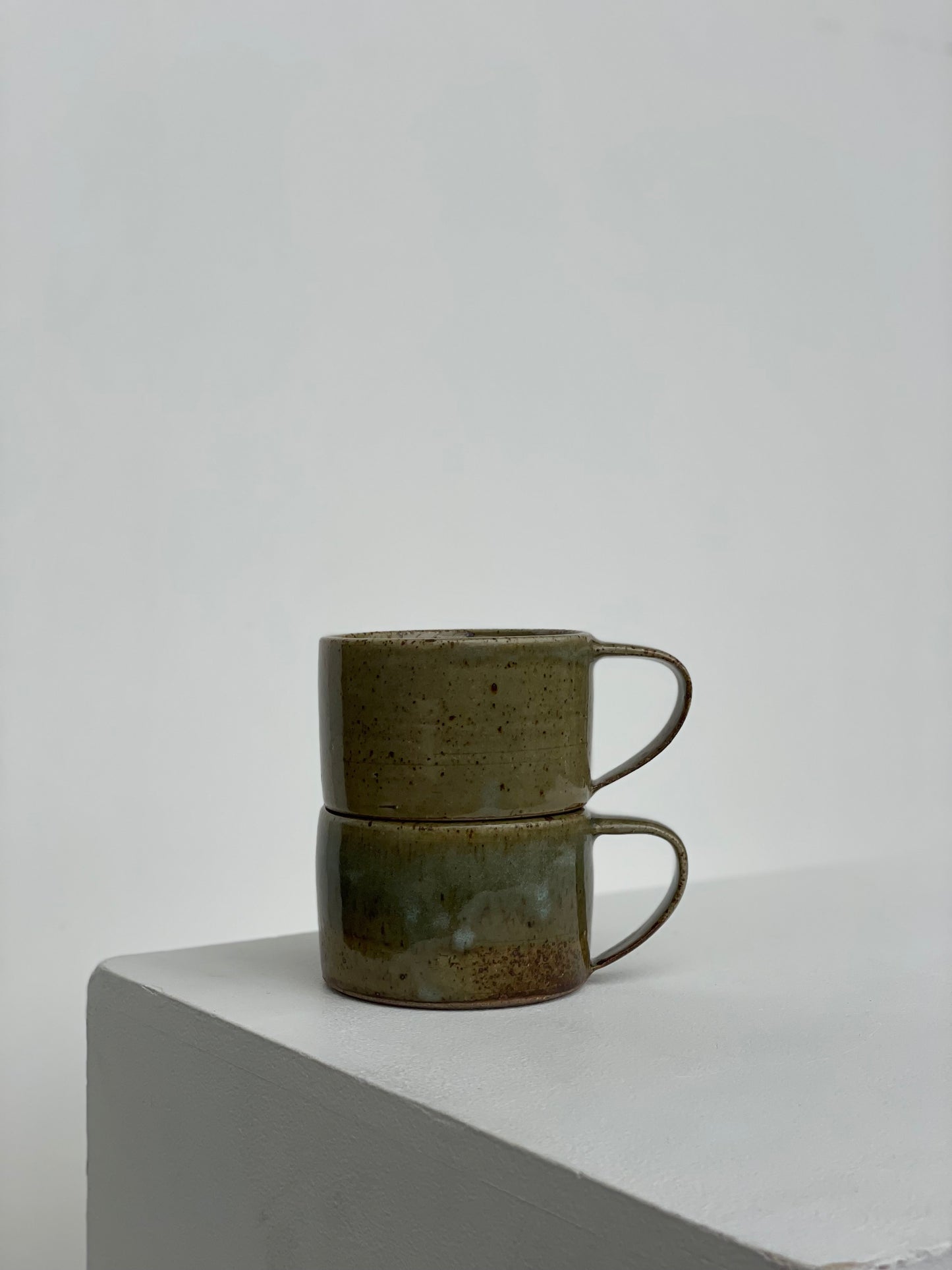 The Everyday Mug - Olive Green