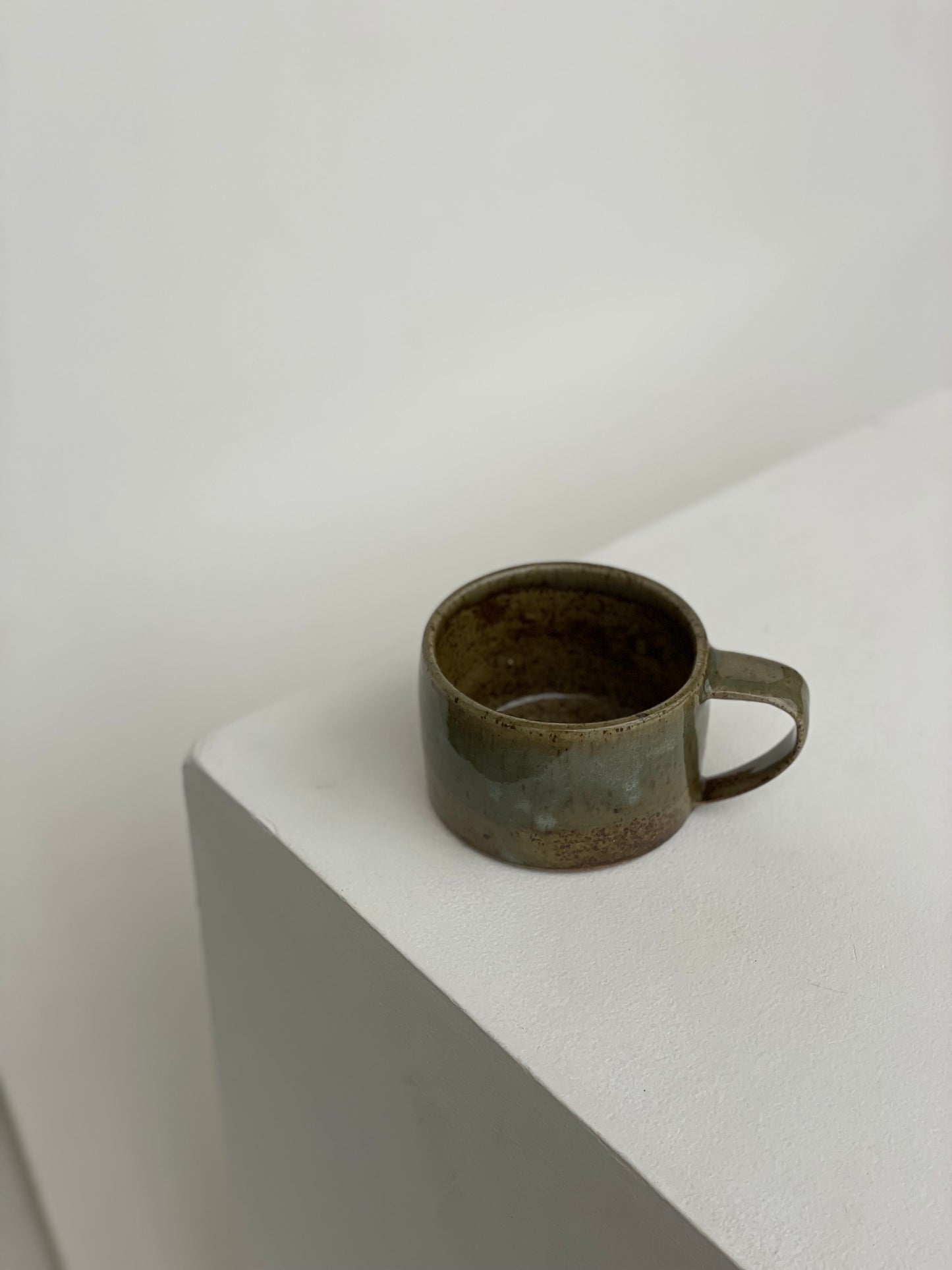 The Everyday Mug - Olive Green