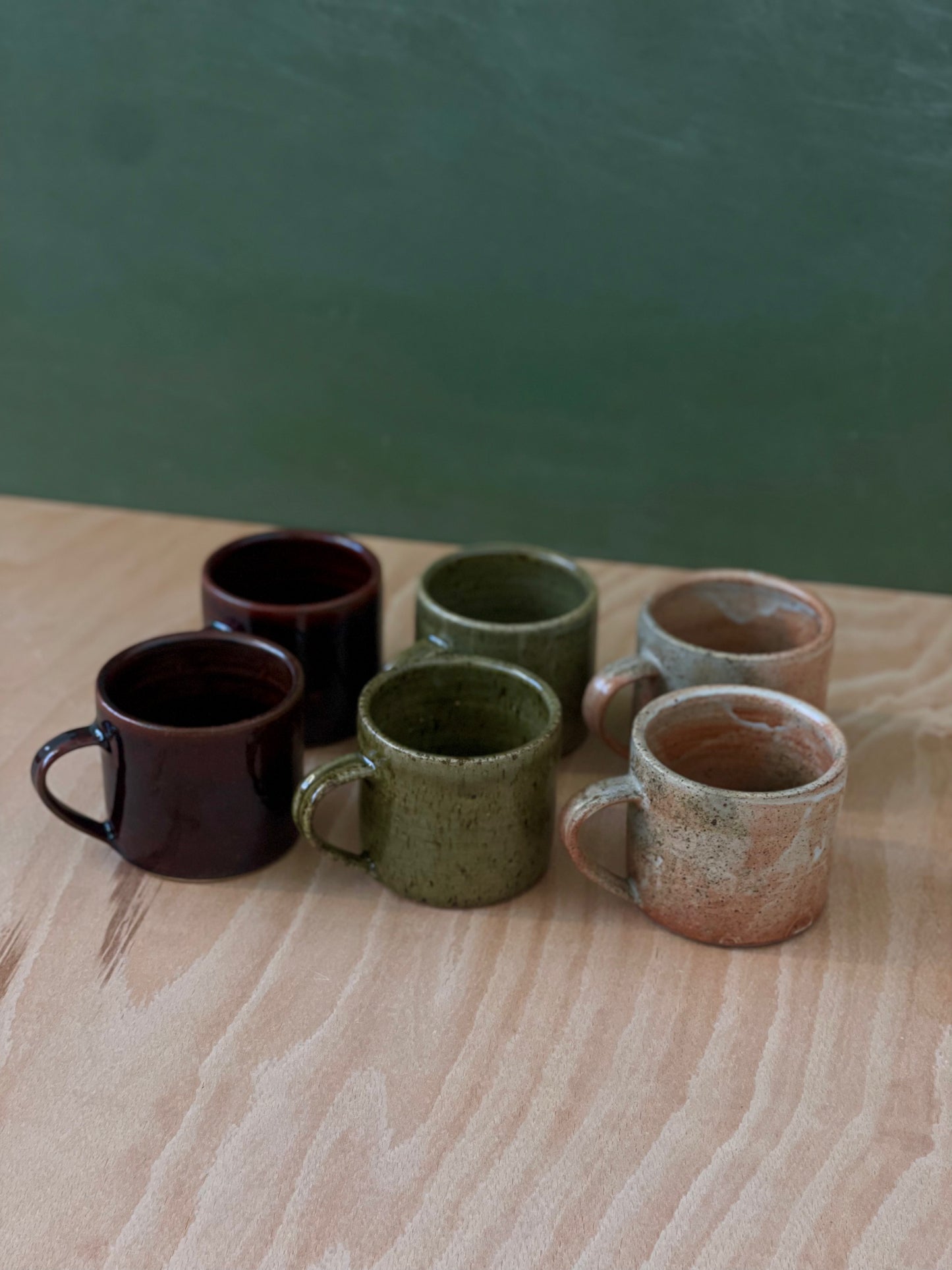 The Daily Mug - Olive Green